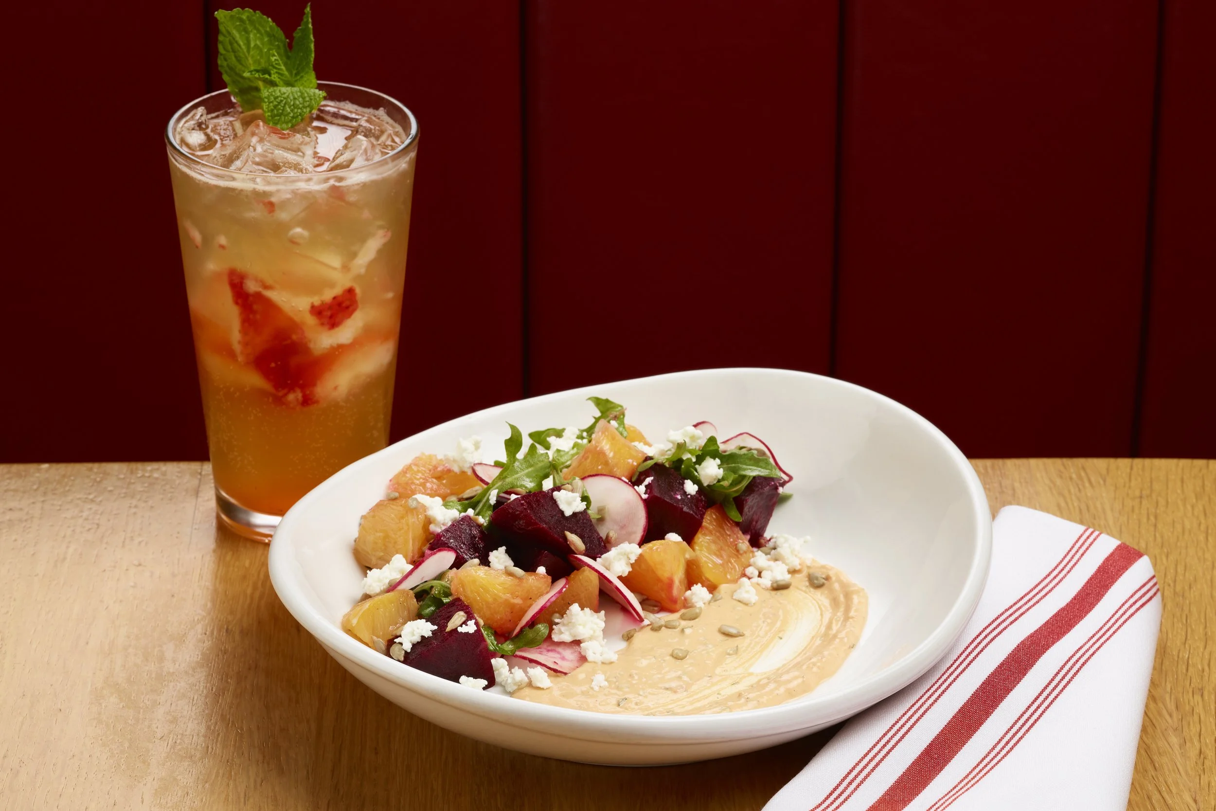 Seasonal Menu 2026 | Discover New Flavors Today — Silver Diner